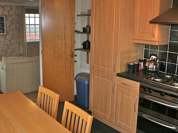 Pure Serviced Apartments Edinburgh Exterior foto