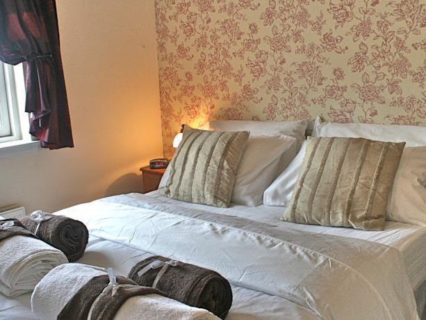 Pure Serviced Apartments Edinburgh Exterior foto
